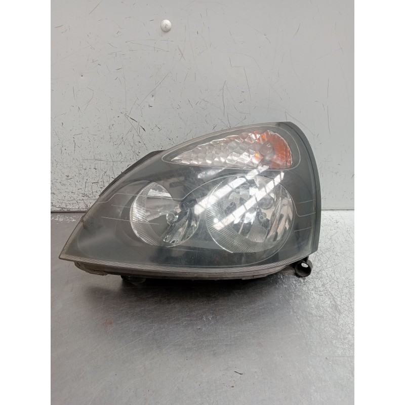 Recambio de faro izquierdo para renault clio ii (bb_, cb_) 1.5 dci (b/cb07) referencia OEM IAM   