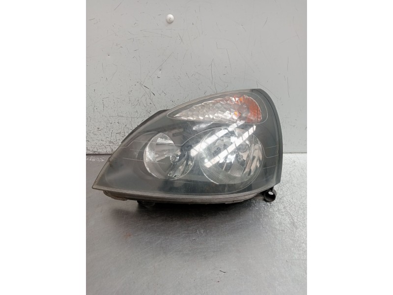Recambio de faro izquierdo para renault clio ii (bb_, cb_) 1.5 dci (b/cb07) referencia OEM IAM   