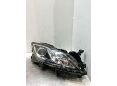 Recambio de faro derecho para mazda 6 hatchback (gh) 1.8 mzr referencia OEM IAM   2007