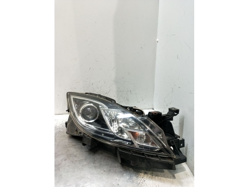 Recambio de faro derecho para mazda 6 hatchback (gh) 1.8 mzr referencia OEM IAM   2007
