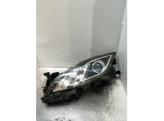 Recambio de faro izquierdo para mazda 6 hatchback (gh) 1.8 mzr referencia OEM IAM   2007