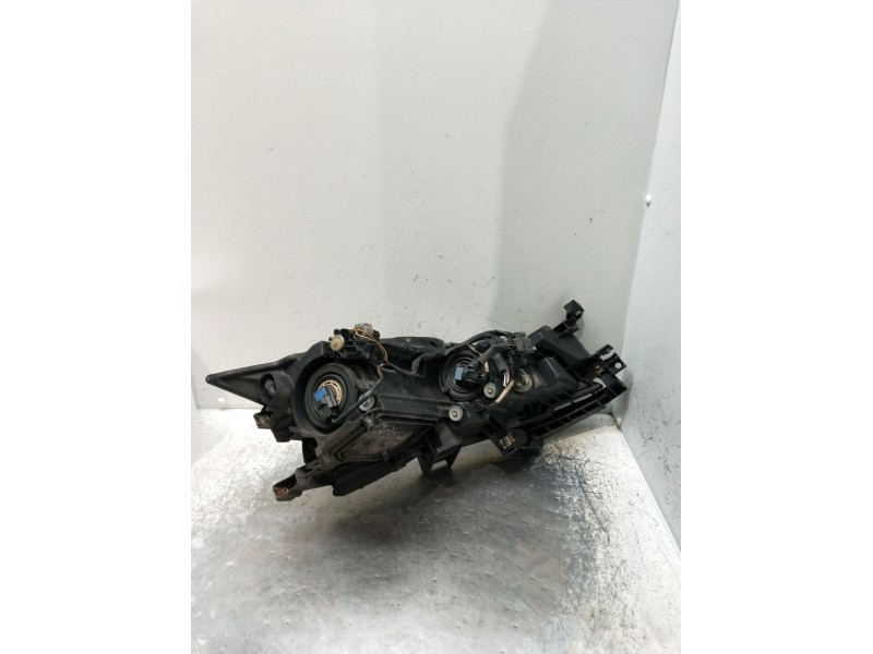 Recambio de faro izquierdo para mazda 6 hatchback (gh) 1.8 mzr referencia OEM IAM   2007