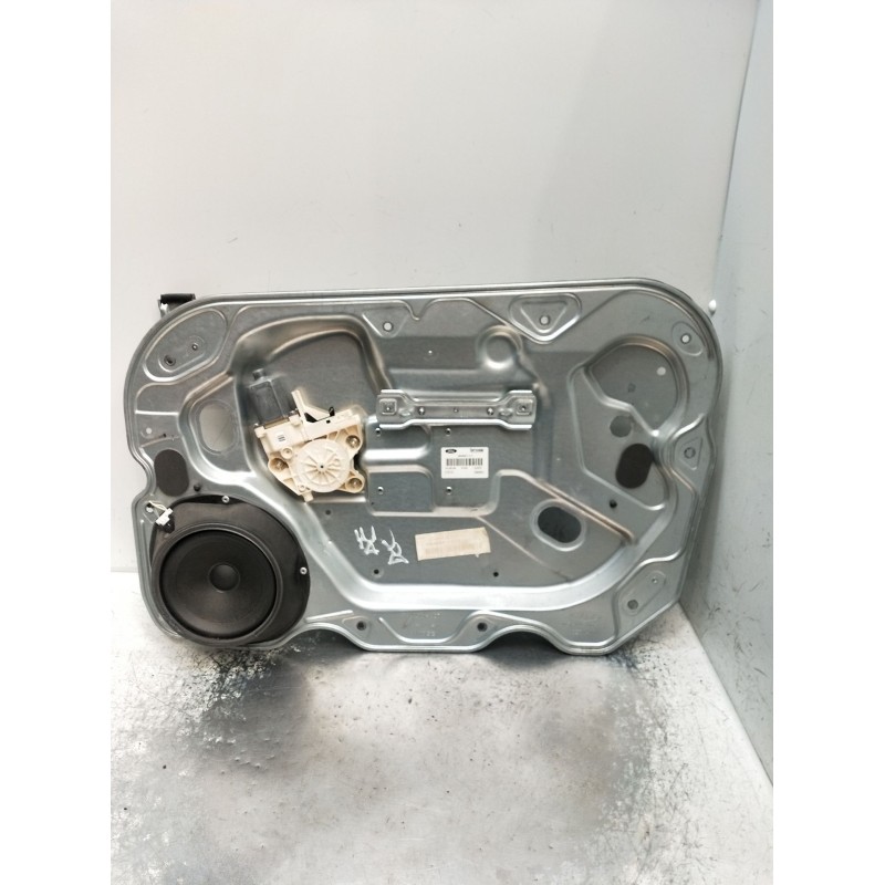 Recambio de elevalunas delantero derecho para ford focus ii (da_, hcp, dp) 1.6 referencia OEM IAM 984697117  2005 5P