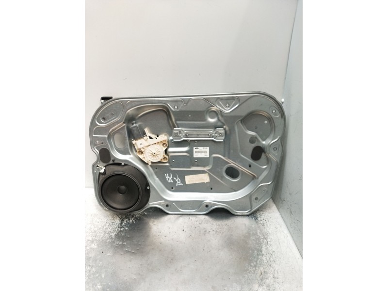 Recambio de elevalunas delantero derecho para ford focus ii (da_, hcp, dp) 1.6 referencia OEM IAM 984697117  2005 5P