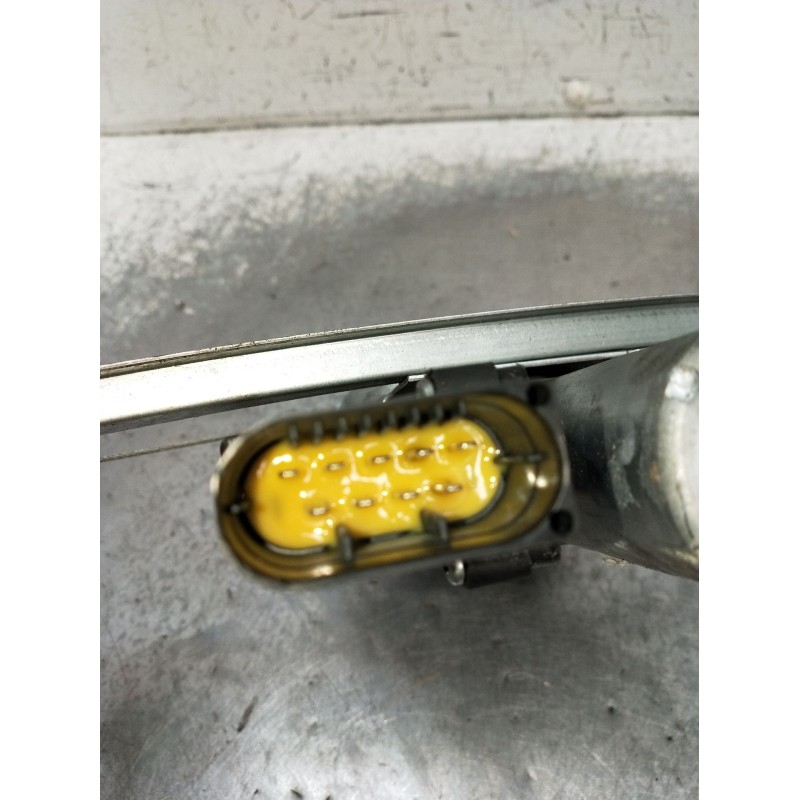 Recambio de elevalunas trasero izquierdo para mercedes-benz clase e (w210) e 220 d (210.004) referencia OEM IAM   1995 4P