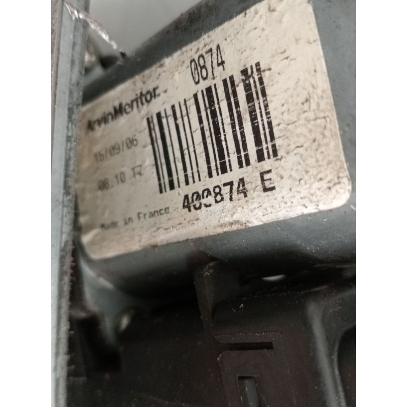 Recambio de elevalunas delantero izquierdo para renault megane ii coupé-cabriolet (em0/1_) 1.5 dci (em1e) referencia OEM IAM 400