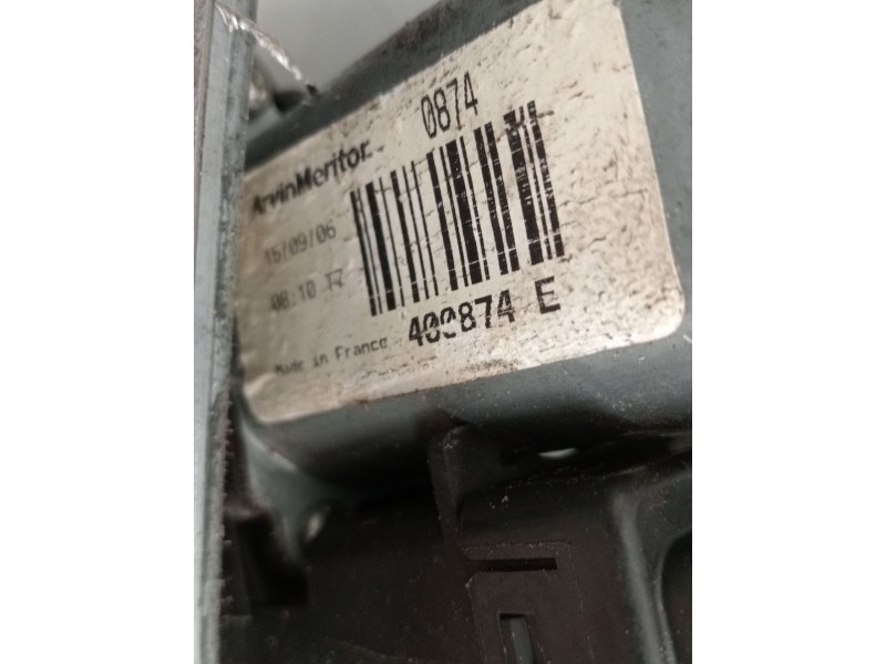 Recambio de elevalunas delantero izquierdo para renault megane ii coupé-cabriolet (em0/1_) 1.5 dci (em1e) referencia OEM IAM 400