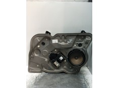 Recambio de elevalunas delantero derecho para skoda octavia ii (1z3) 1.9 tdi referencia OEM IAM 1Z1837656 408741 117729 2004 5P