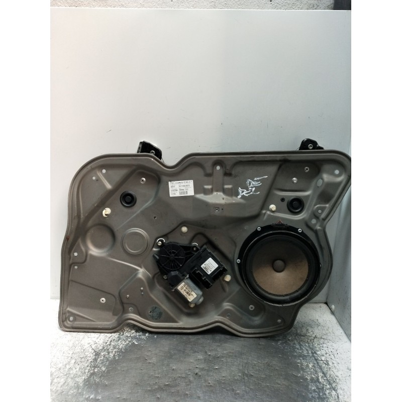 Recambio de elevalunas delantero derecho para skoda octavia ii (1z3) 1.9 tdi referencia OEM IAM 1Z1837656 408741 117729 2004 5P