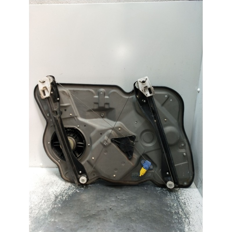 Recambio de elevalunas delantero derecho para skoda octavia ii (1z3) 1.9 tdi referencia OEM IAM 1Z1837656 408741 117729 2004 5P