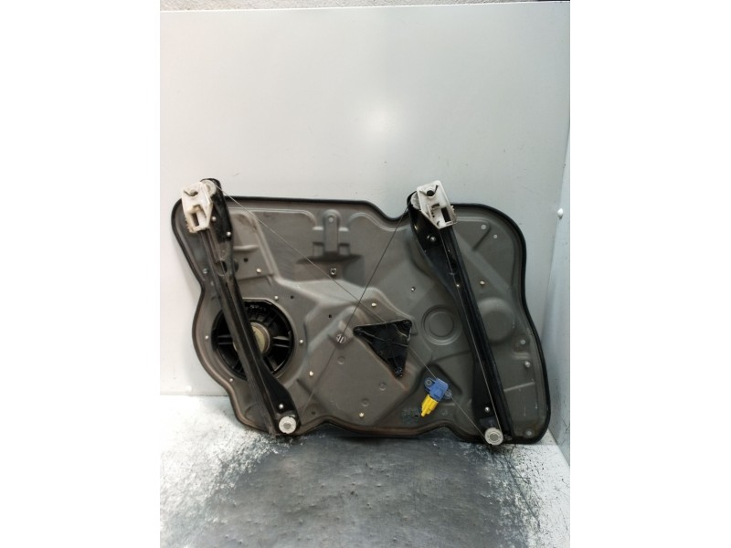 Recambio de elevalunas delantero derecho para skoda octavia ii (1z3) 1.9 tdi referencia OEM IAM 1Z1837656 408741 117729 2004 5P