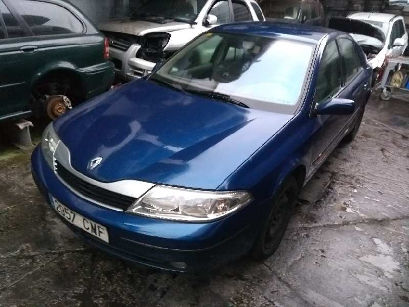 renault laguna ii (bg0) del año 2003