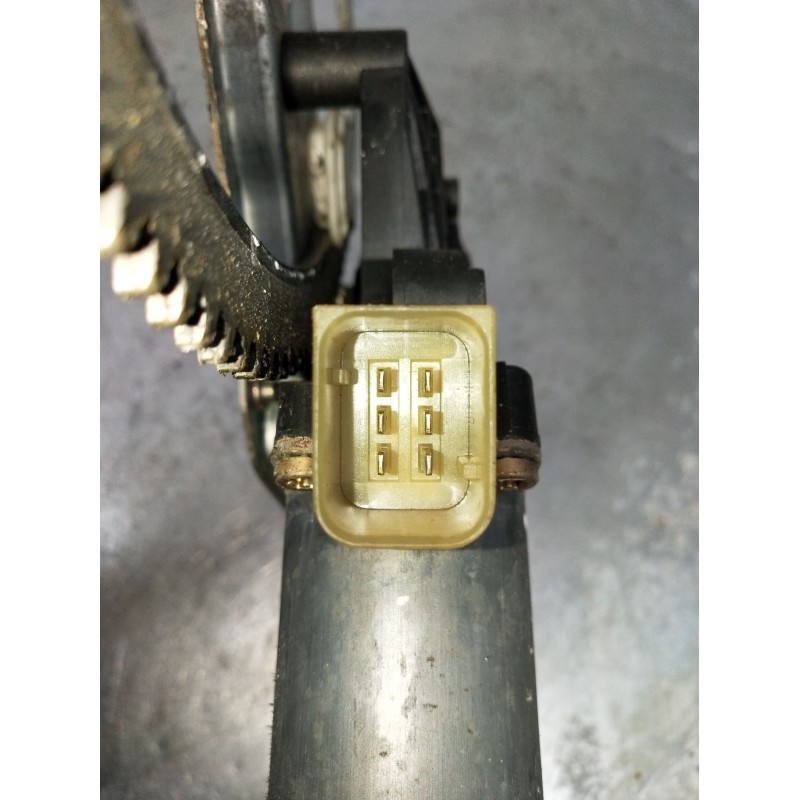 Recambio de elevalunas delantero derecho para mercedes-benz clase e (w210) e 220 d (210.004) referencia OEM IAM   1995 4P