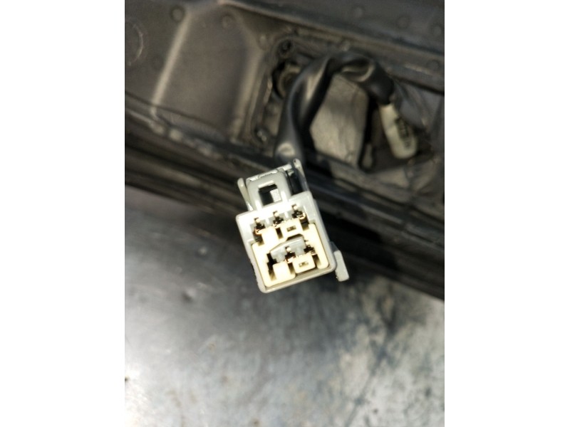 Recambio de retrovisor derecho para ford focus ii (da_, hcp, dp) 1.6 referencia OEM IAM  ELÉCTRICO 2005