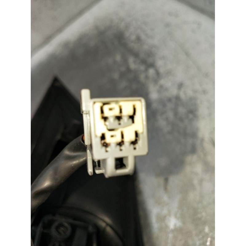 Recambio de retrovisor izquierdo para ford focus ii (da_, hcp, dp) 1.6 referencia OEM IAM  ELÉCTRICO 2005