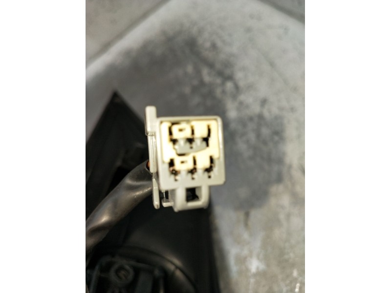 Recambio de retrovisor izquierdo para ford focus ii (da_, hcp, dp) 1.6 referencia OEM IAM  ELÉCTRICO 2005