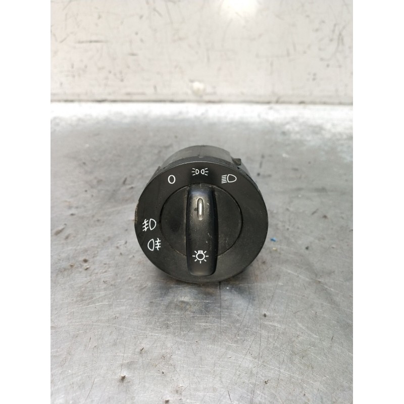 Recambio de mando luces para volkswagen caddy iv furgoneta/monovolumen (saa, sah) 2.0 tdi referencia OEM IAM 1K0941431BD K1BDT 2