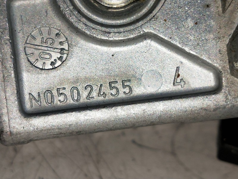 Recambio de conmutador de arranque para peugeot 407 st confort referencia OEM IAM N05024554 N0502073 