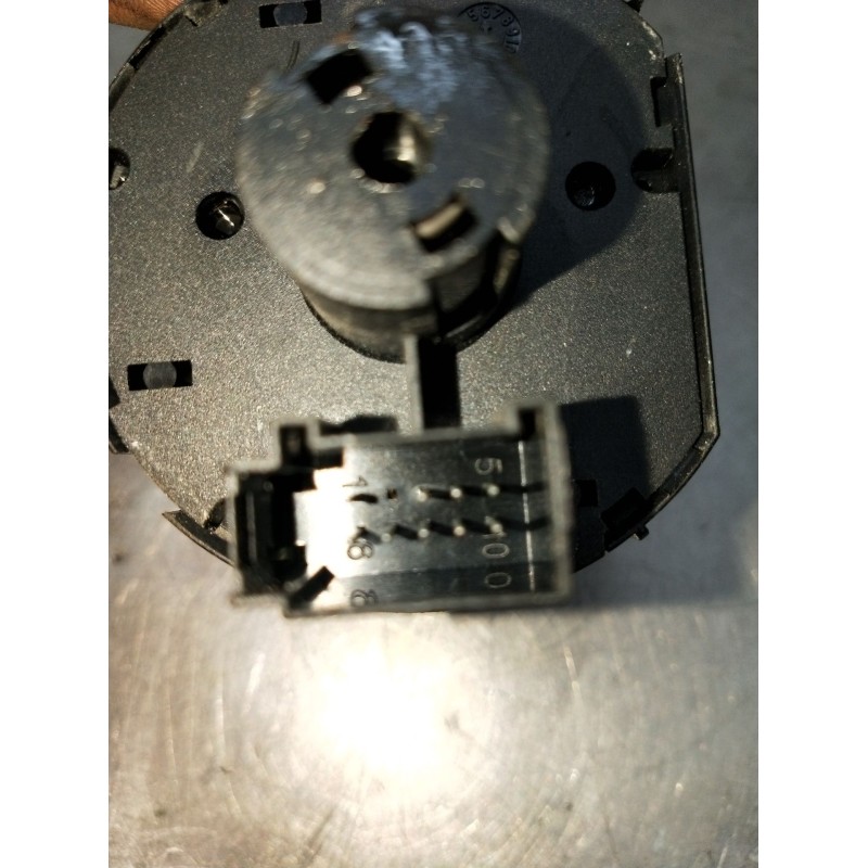 Recambio de mando luces para volkswagen caddy iv furgoneta/monovolumen (saa, sah) 2.0 tdi referencia OEM IAM 1K0941431BD K1BDT 2