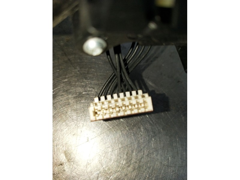 Recambio de mando luces para volkswagen caddy iv furgoneta/monovolumen (saa, sah) 2.0 tdi referencia OEM IAM 5K0953521GD  2014