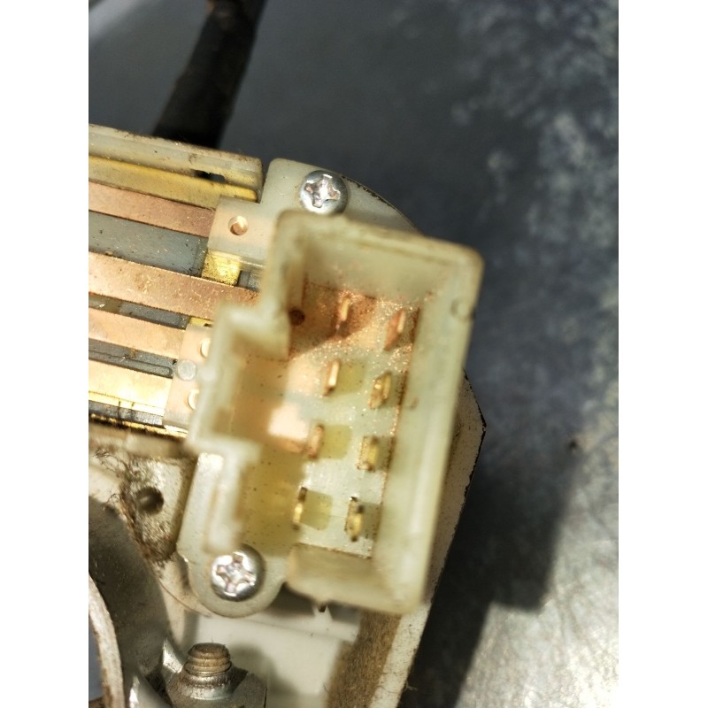 Recambio de mando luces para nissan patrol iii/2 station wagon (w260) 2.8 d 4x4 referencia OEM IAM   1987