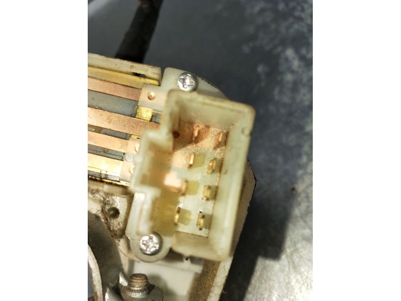 Recambio de mando luces para nissan patrol iii/2 station wagon (w260) 2.8 d 4x4 referencia OEM IAM   1987