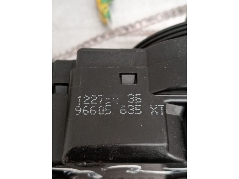 Recambio de mando luces para citroën xsara picasso (n68) 1.6 hdi referencia OEM IAM 96605635XT 12275435 