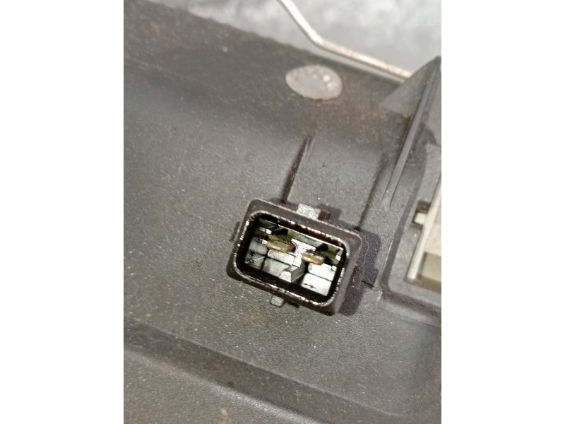 Recambio de faro antiniebla derecho para peugeot 406 (8b) 1.8 16v referencia OEM IAM   