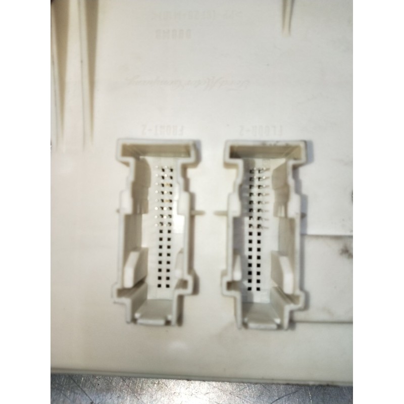 Recambio de caja reles / fusibles para ford focus ii (da_, hcp, dp) 1.6 referencia OEM IAM 4M5T14A073DH 97RA012018 A000280 2005