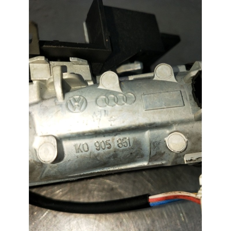 Recambio de conmutador de arranque para volkswagen caddy iv furgoneta/monovolumen (saa, sah) 2.0 tdi referencia OEM IAM 1K090585
