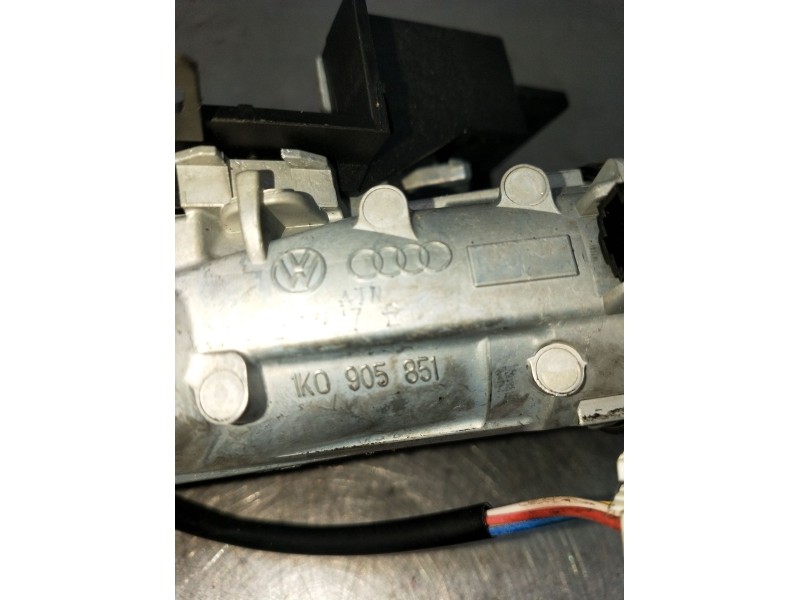 Recambio de conmutador de arranque para volkswagen caddy iv furgoneta/monovolumen (saa, sah) 2.0 tdi referencia OEM IAM 1K090585