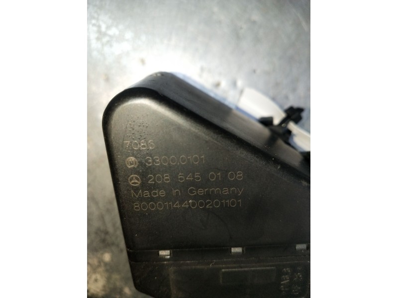 Recambio de conmutador de arranque para mercedes-benz clase e (w210) e 220 d (210.004) referencia OEM IAM 2085450108 33000101 19