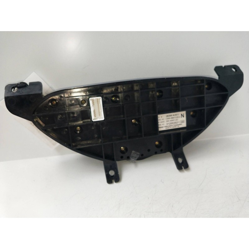 Recambio de mando calefaccion / aire acondicionado para nissan primera trav. (p12) 1.9 16v turbodiesel cat referencia OEM IAM 28