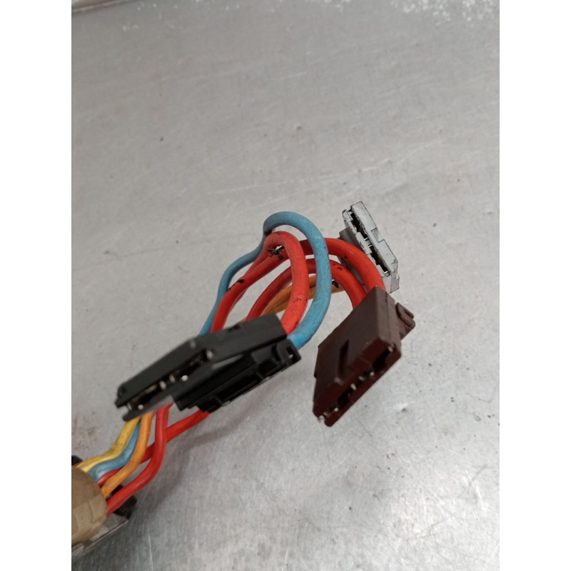 Recambio de conmutador de arranque para peugeot 306 (7b, n3, n5) 1.9 sld referencia OEM IAM   