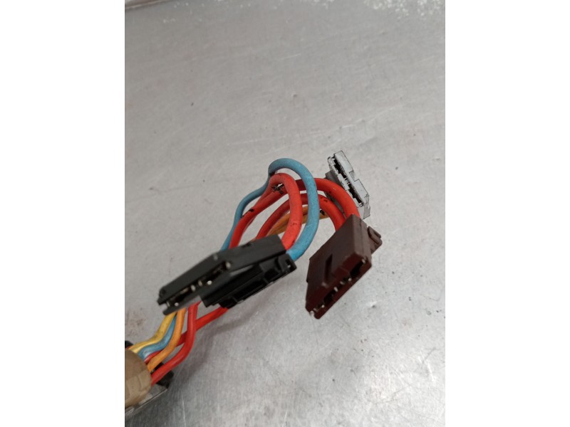Recambio de conmutador de arranque para peugeot 306 (7b, n3, n5) 1.9 sld referencia OEM IAM   