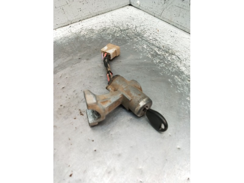 Recambio de conmutador de arranque para nissan patrol iii/2 station wagon (w260) 2.8 d 4x4 referencia OEM IAM   1987