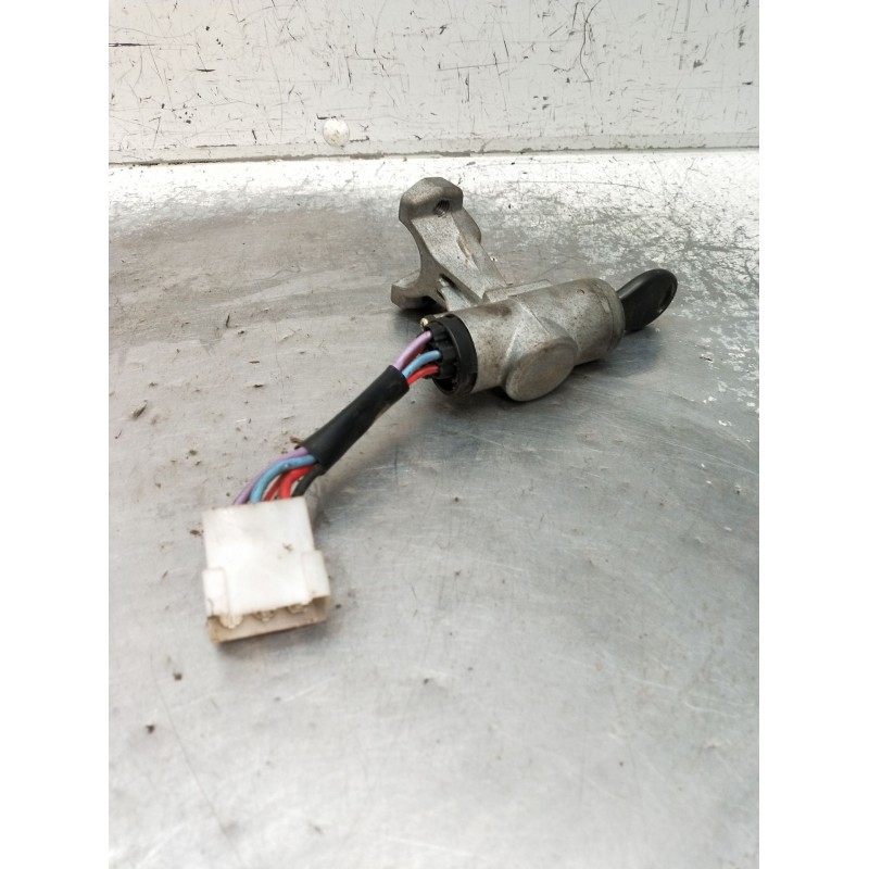 Recambio de conmutador de arranque para nissan patrol iii/2 station wagon (w260) 2.8 d 4x4 referencia OEM IAM   1987