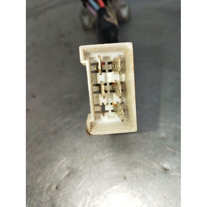 Recambio de conmutador de arranque para nissan patrol iii/2 station wagon (w260) 2.8 d 4x4 referencia OEM IAM   1987