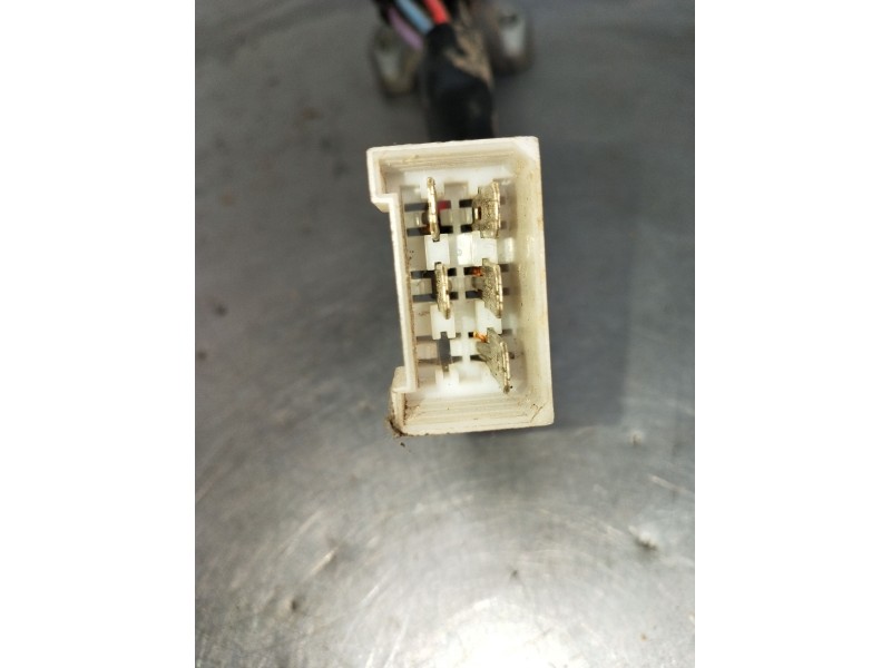 Recambio de conmutador de arranque para nissan patrol iii/2 station wagon (w260) 2.8 d 4x4 referencia OEM IAM   1987