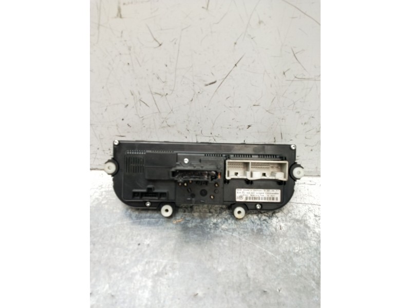 Recambio de mando calefaccion / aire acondicionado para volkswagen caddy iv furgoneta/monovolumen (saa, sah) 2.0 tdi referencia 