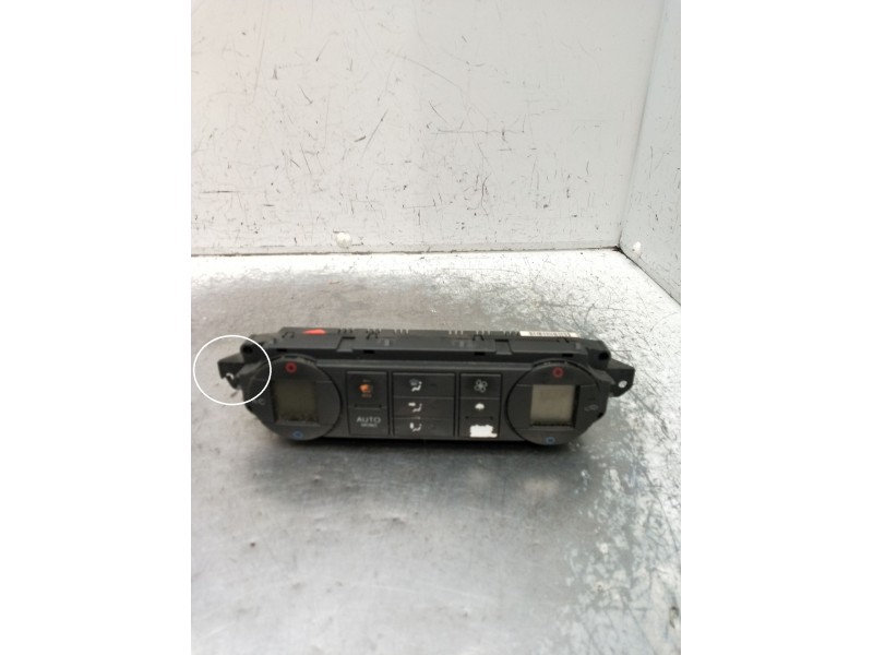 Recambio de mando calefaccion / aire acondicionado para ford focus ii (da_, hcp, dp) 1.6 referencia OEM IAM 3M5T18C612AR WVCB693