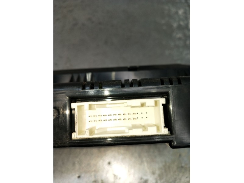 Recambio de mando calefaccion / aire acondicionado para ford focus ii (da_, hcp, dp) 1.6 referencia OEM IAM 3M5T18C612AR WVCB693