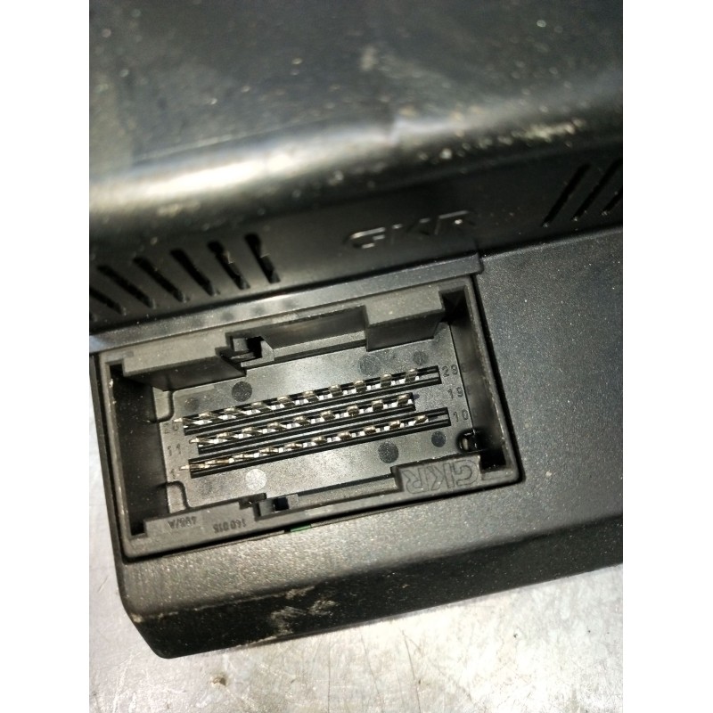 Recambio de mando calefaccion / aire acondicionado para mercedes-benz clase e (w210) e 220 d (210.004) referencia OEM IAM 210830