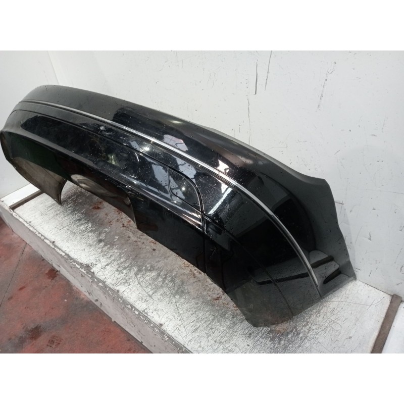 Recambio de paragolpes trasero para mercedes-benz clase c (w204) berlina c 200 cdi blueefficiency (204.001) referencia OEM IAM  