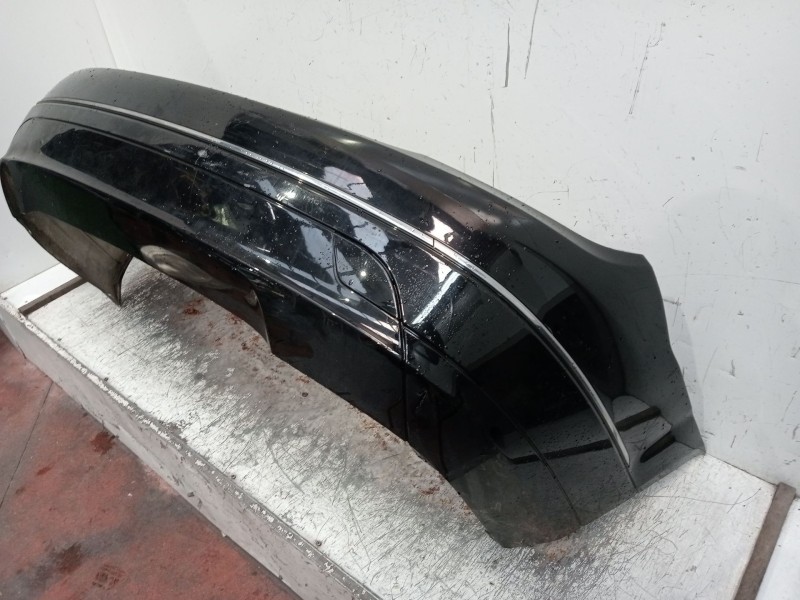 Recambio de paragolpes trasero para mercedes-benz clase c (w204) berlina c 200 cdi blueefficiency (204.001) referencia OEM IAM  