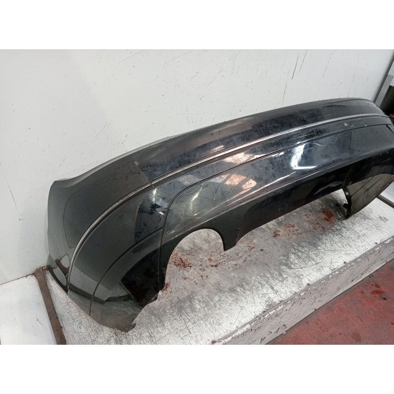 Recambio de paragolpes trasero para mercedes-benz clase c (w204) berlina c 200 cdi blueefficiency (204.001) referencia OEM IAM  