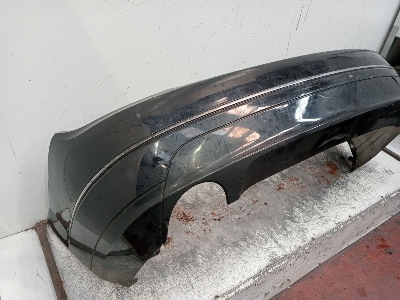 Recambio de paragolpes trasero para mercedes-benz clase c (w204) berlina c 200 cdi blueefficiency (204.001) referencia OEM IAM  