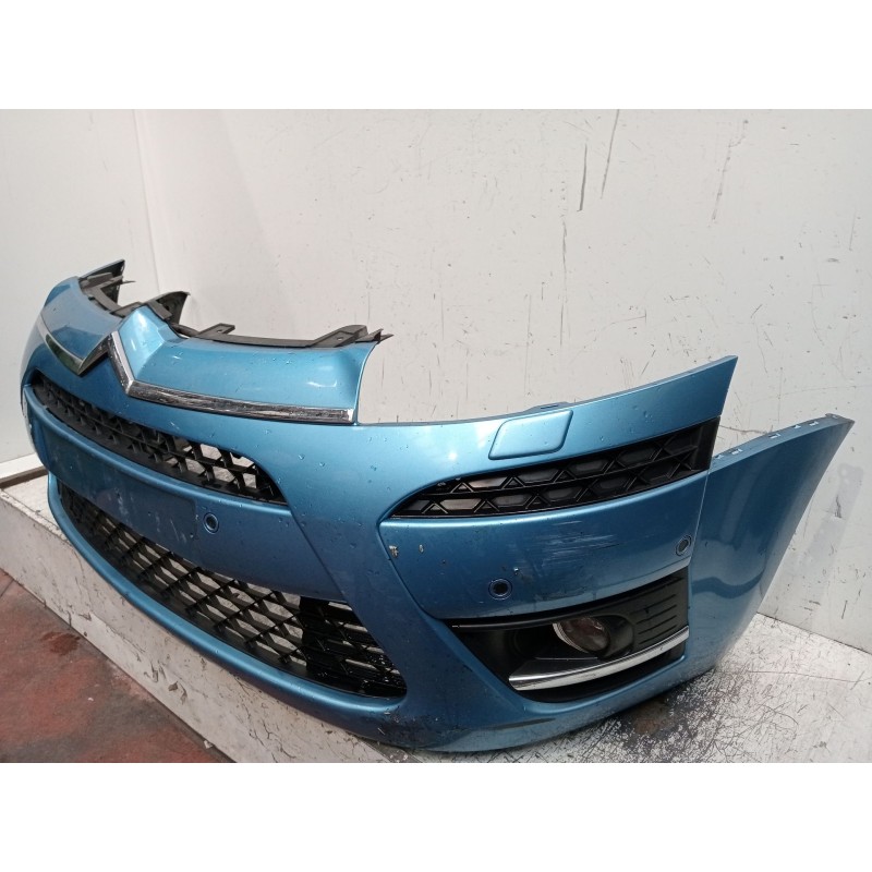 Recambio de paragolpes delantero para citroën c4 picasso i monospace (ud_) 2.0 hdi 138 referencia OEM IAM   