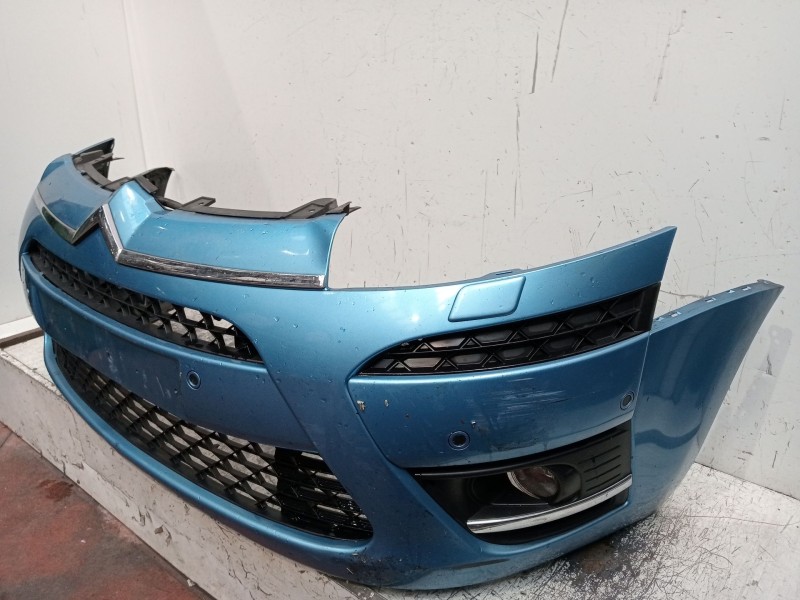 Recambio de paragolpes delantero para citroën c4 picasso i monospace (ud_) 2.0 hdi 138 referencia OEM IAM   