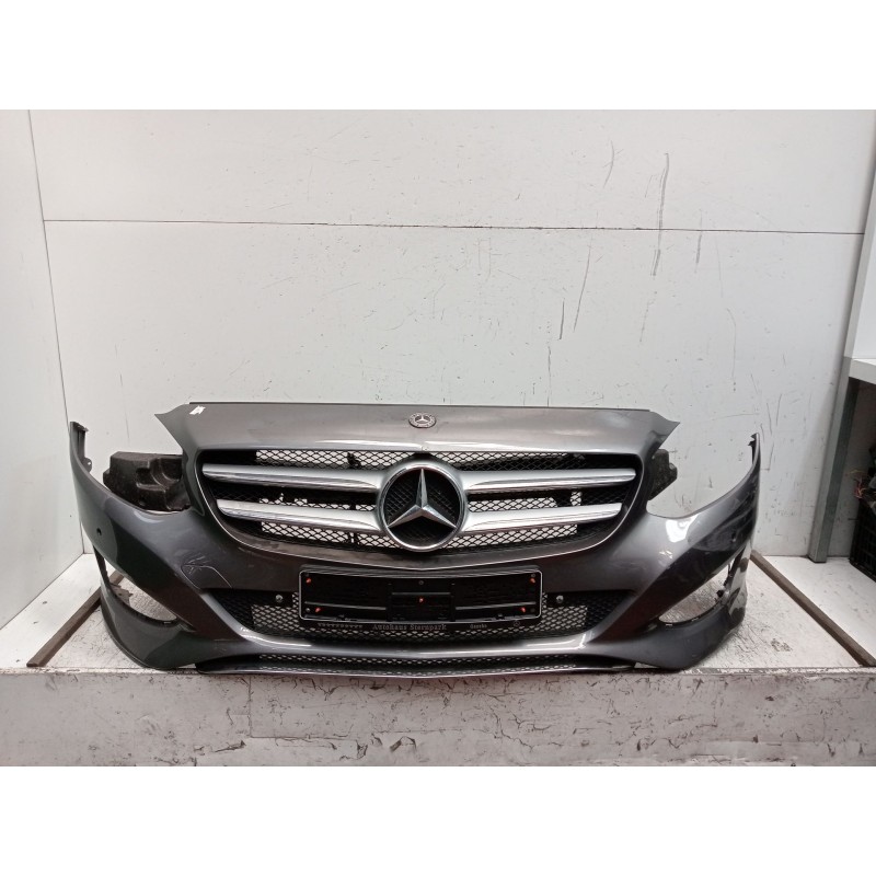 Recambio de paragolpes delantero para mercedes-benz clase b (w246) b 180 be (246.242) referencia OEM IAM  OJO VER FOTOS RAJA PAR